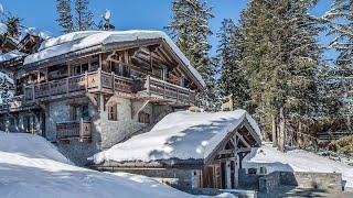 Villa LA GRANDE ROCHE Courchevel - The Private World