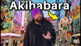 Hunting for RARE Anime Figures in Japan!