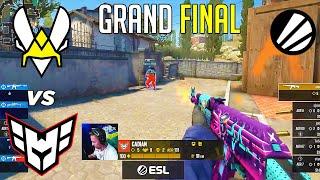 GRAND FINAL! - Vitality vs Heroic - HIGHLIGHTS - IEM Rio 2023 l CSGO