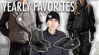 Fashion Favorites of the Year / My Most Worn Pickups of 2022