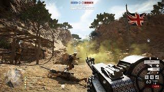 Battlefield 1: Operations Gameplay (No Commentary)