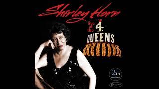 Shirley Horn Live At The 4 Queens