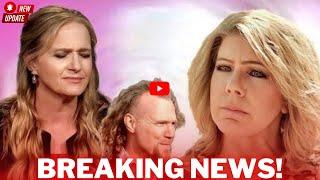 "Unbelievable! Christine Brown & Kody Brown’s New Sister Wives Update – Must Watch!"