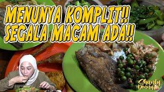 MENUNYA KOMPLIT!! SEGALA MACAM ADA!! WARNAS MEKARSARI