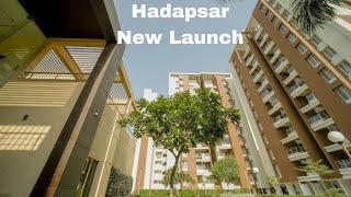 Hadapsar Location 2BHK Nearing Possession Flats Available For Sale 52 Lakh || 7972736710 || #viral