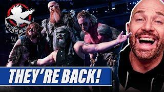 The Wyatt Sicks Return To WWE… But Why? (SmackDown Hot Takes)