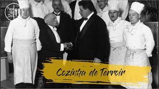 Segunda Geração da Cozinha Francesa (Carème, Escoffier e Brazier) | Papo de Chef