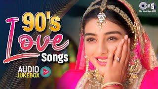 90s Love Songs | Bollywood Evergreen 90's Love Songs | Hindi Songs Jukebox | Old Songs