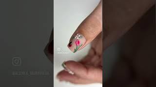 #влог #nails #маникюртольятти #дизайнногтей #маникюр #music #ногти #nail #nailart #manicure