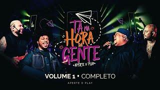 DVD Tá Na Hora Da Gente - VOL.1 "COMPLETO"