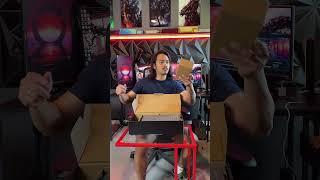 Typical Legion Go Unboxing #legiongo #lenovolegion #gamer #gaming #lenovogaming #unboxing