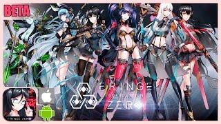 Fringe Zero Android Gameplay Trailer