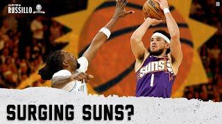 Can the Suns Take Down the Timberwolves? | The Ryen Russillo Podcast
