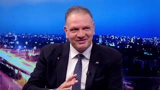 Петър Славов в "ДЕНЯТ с В.Дремджиев", 8.5.2025
