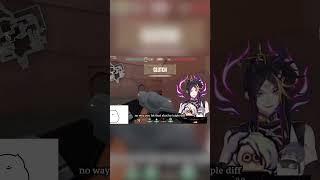 Shu 1v3. #shuclip #shuclipen #shuyamino #nijisanjien #nijisanji_en #vtuber