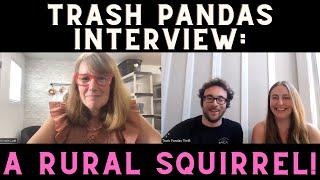 Trash Pandas Interview: A Rural Squirrel! Reselling, Goodwill Outlets, Youtube & More!