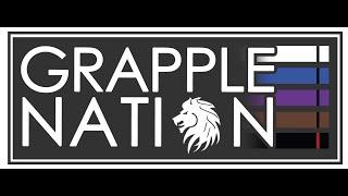 Grapple Nation 4 - David Minto (Stealth BJJ) vs. Ed Ingamells (Roger Gracie Jiu Jitsu) - Feb 2015