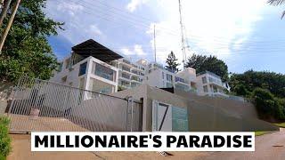 Kololo The Beverly Hills Of Kampala Uganda - A Rich Man's Paradise Where The Rich Hide