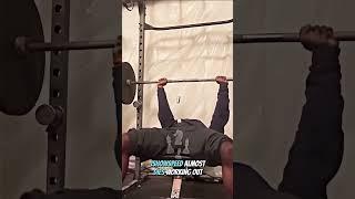 IShowSpeed Almost Dies Working Out 