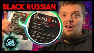 Therismos Black Russian  Medical Cannabis  Review