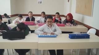ANTALYA KUMLUCA ŞEHİT ÖMER HALİSDEMİR İMAM HATİP O O OKULMARŞI