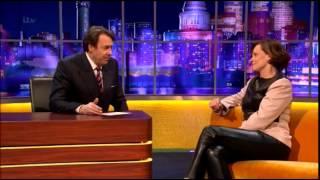 Sigourney Weaver Interview On The Jonathan Ross Show