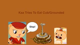 Kaa Tries To Eat Cub/Grounded