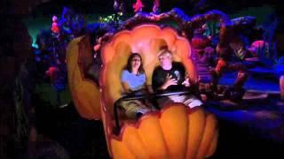 Riding Ariel's Undersea Adventure With an Imagineer! Disney California Adventure