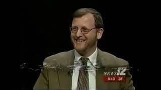 February 2001: TV Interview with Rabbi Moshe P. Weisblum about his book Table Talk