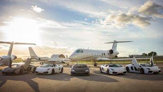 The Exotic Car Fleet of 2016 | mph club®