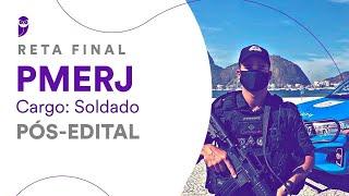 Reta Final PMERJ - Soldado - Pós-Edital: Língua Portuguesa - Prof. Fabricio Dutra