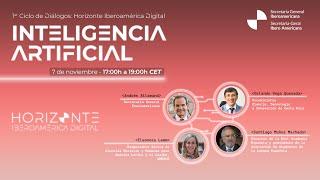 Horizonte Iberoamérica Digital: Marcos Regulatorios en Inteligencia Artificial