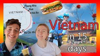 We went to Vietnam! - Jessi and Will Travel