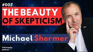 Interviewing Michael Shermer, the Atheist that Inspired Me to Leave Religion