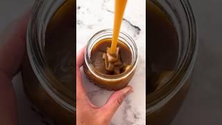 Easy Salted Caramel Sauce Recipe