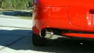 1995 3000GT SL/ Maximal Performance Exhaust