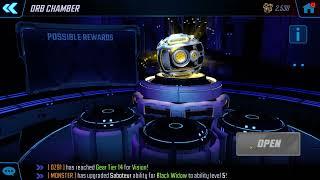 upgrading vision bionic avenger marvel strike force