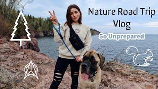 Nature Road Trip Vlog: When A City Girl Goes Hiking