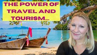 The Multiplier Effect In Tourism | What Is It? How Does It Work? Why Does It Matter?