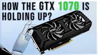 A retrospective & future look at the GTX 1070 • NVIDIA GPU review & benchmark test