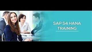 SAP S4 HANA 1809 Simple Logistics Live Demo Video