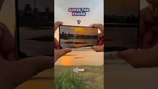 Guess The Phone Guyss ?