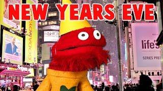 Glove and Boots | Top 10 New Years Eve Traditions! New Years Eve 2019!