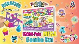 Loomi-Pals™ Mega Combo Unboxing by Rainbow Loom®