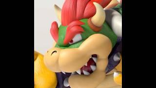 Bowser Explains Mario's Tragic Backstory