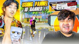 My Brother Banned My 7years old Free Fire Account Laka Gamer