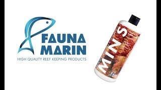 FaunaMarin: Min S - Our best coral food made for all corals in the saltwater aquarium