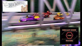 Hotwheels iDCar 2nd Edition Tournament # 9 From Brick Mountain Speedway.