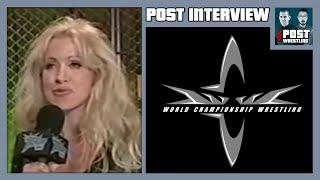 Lenita Erickson on The Death of WCW | POST Interview