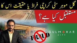 "Gulmohar City Karachi"  is Good for Investment or Not? Complete Dettails